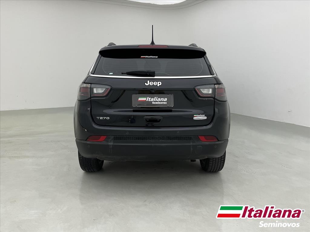 COMPASS 1.3 T270 TURBO FLEX LONGITUDE AT63