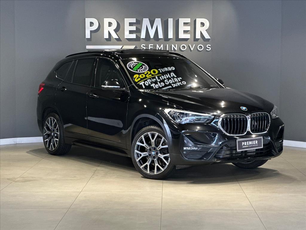 X1 2.0 16V TURBO ACTIVEFLEX XDRIVE25I SPORT 4P AUTOMÁTICO X1 2.0 16V TURBO ACTIVEFLEX XDRIVE25I SPORT 4P AUTOMÁTICO