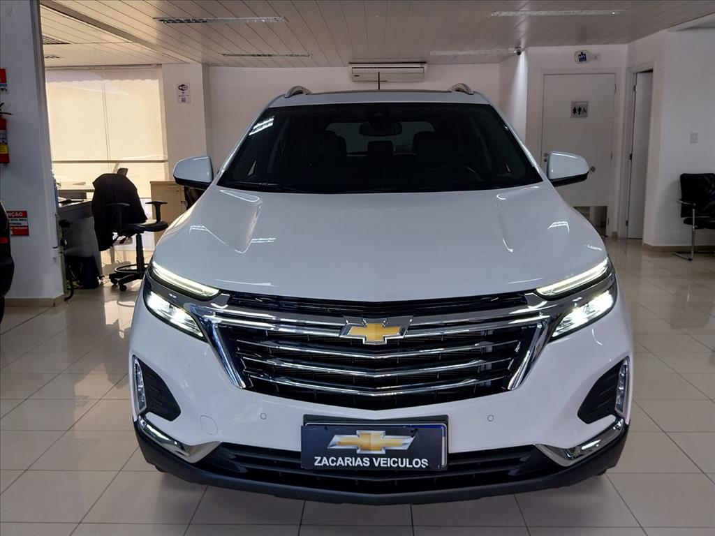 EQUINOX 1.5 16V TURBO GASOLINA PREMIER AWD AUTOMÁTICO
