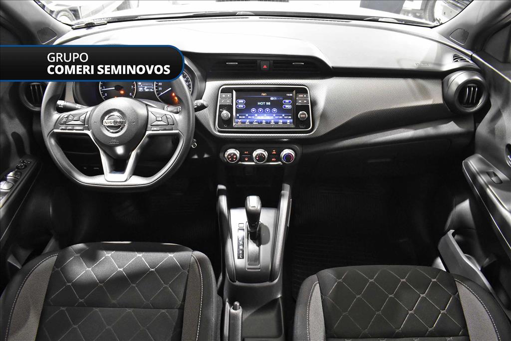 KICKS 1.6 16V FLEXSTART S 4P XTRONIC4