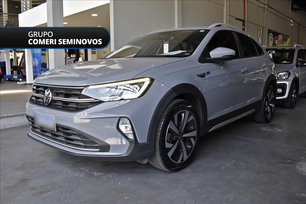 NIVUS 1.0 200 TSI TOTAL FLEX HIGHLINE AUTOMÁTICO NIVUS 1.0 200 TSI TOTAL FLEX HIGHLINE AUTOMÁTICO
