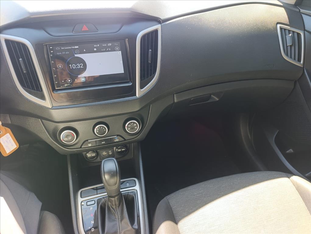 CRETA 1.6 16V FLEX ACTION AUTOMÁTICO8