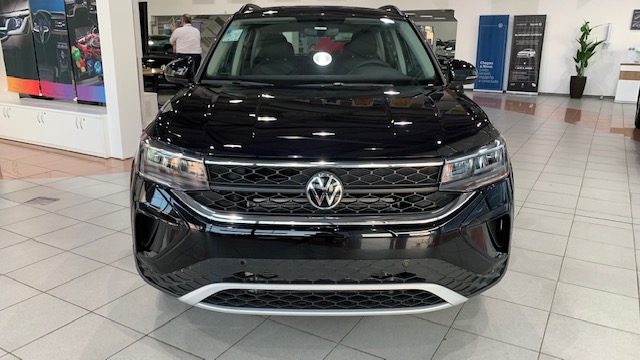 TAOS 1.4 250 TSI TOTAL FLEX COMFORTLINE AUTOMÁTICO TAOS 1.4 250 TSI TOTAL FLEX COMFORTLINE AUTOMÁTICO