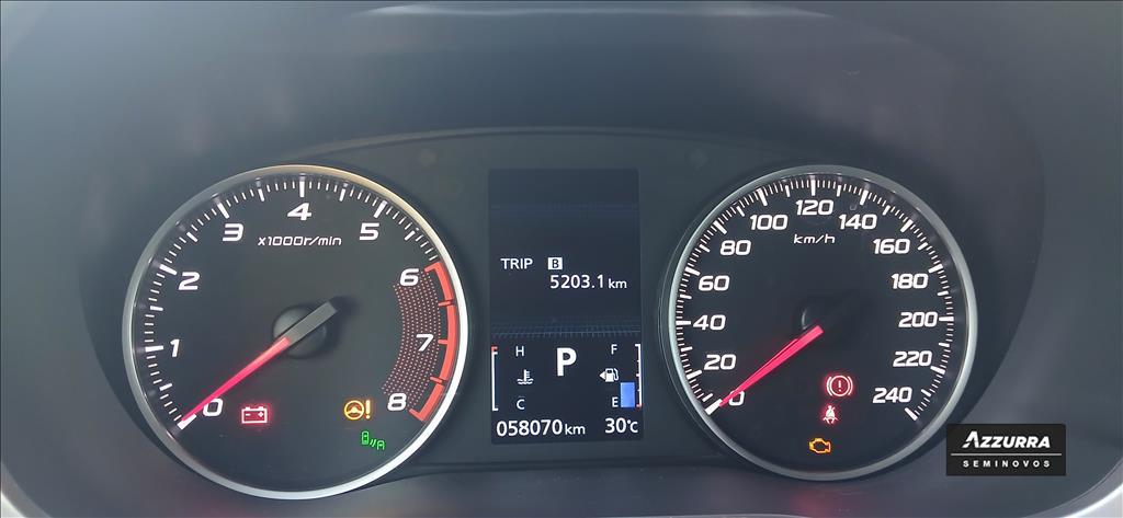ECLIPSE CROSS 1.5 MIVEC TURBO GASOLINA HPE CVT8