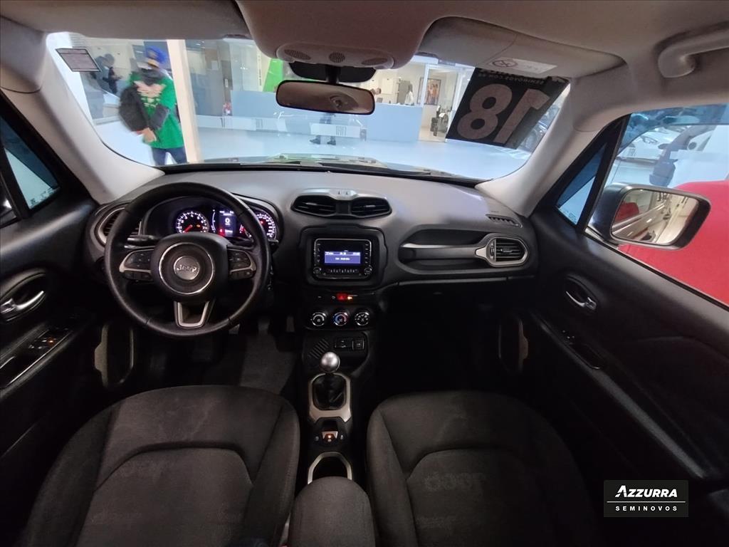 RENEGADE 1.8 16V FLEX SPORT 4P MANUAL