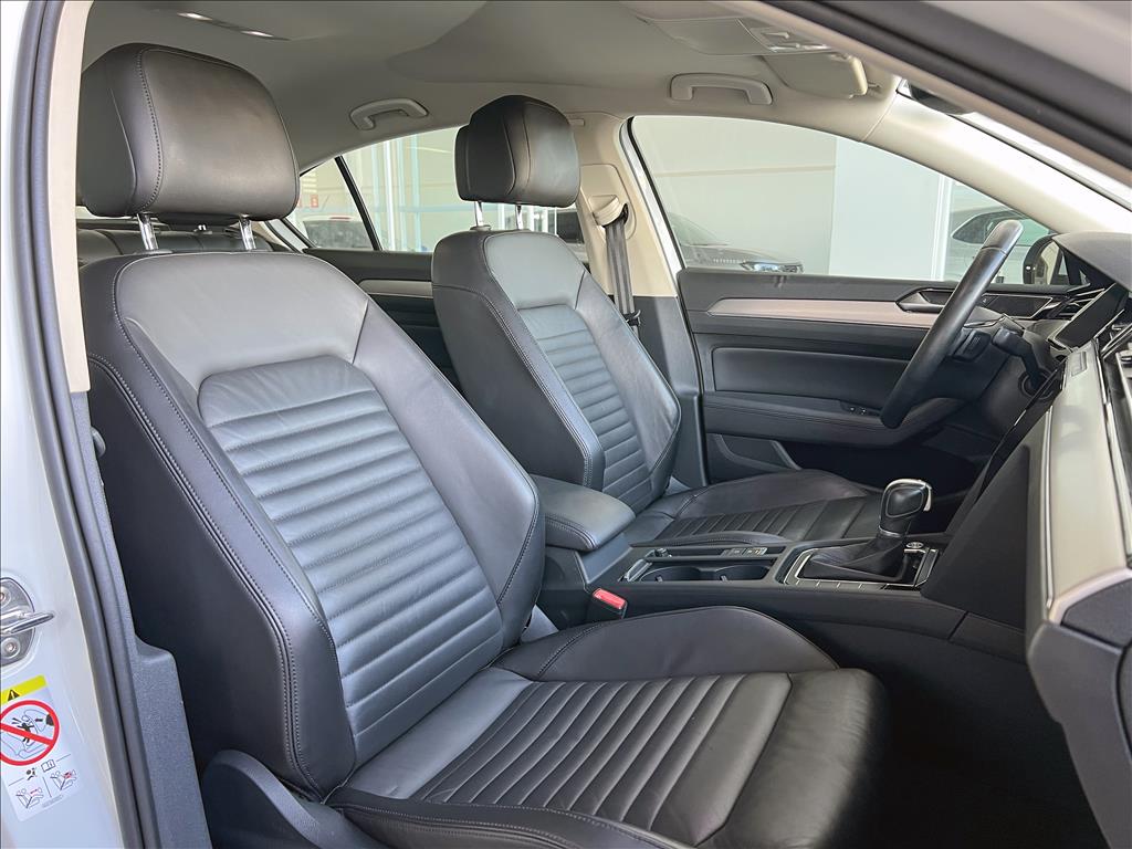 PASSAT 2.0 16V TSI BLUEMOTION GASOLINA HIGHLINE 4P DSG