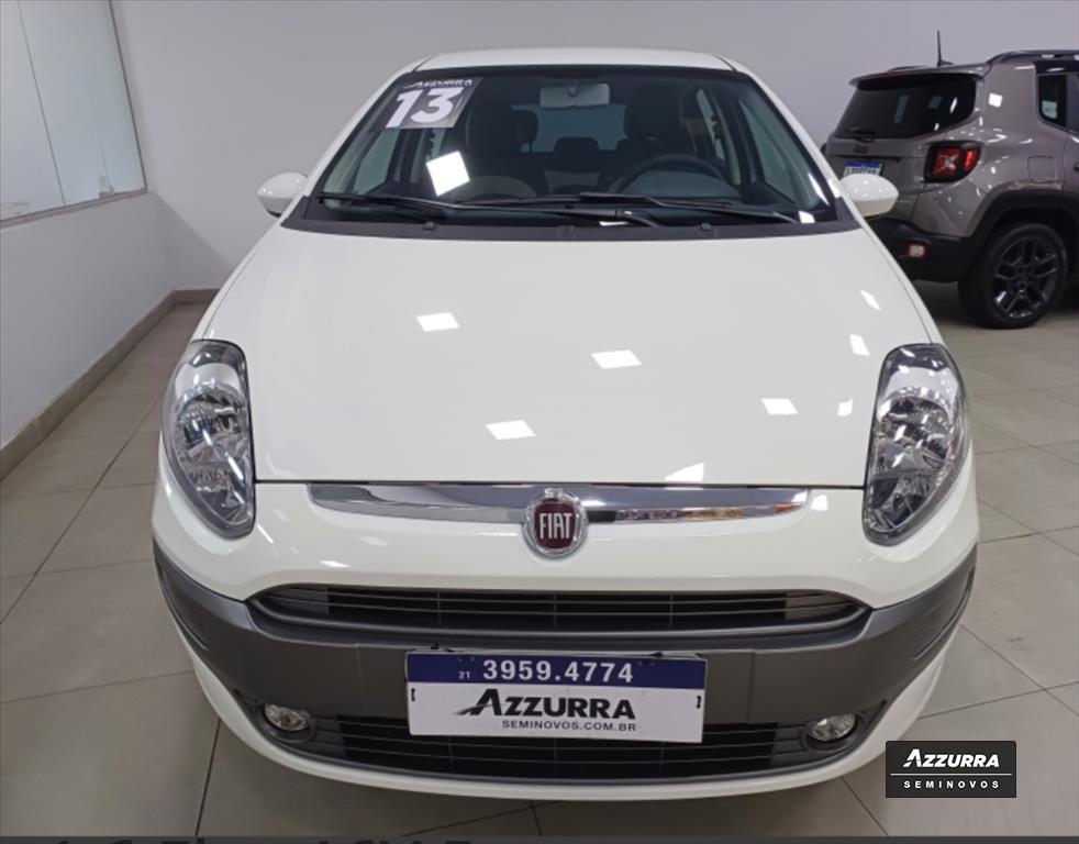 PUNTO 1.6 ESSENCE 16V FLEX 4P MANUAL