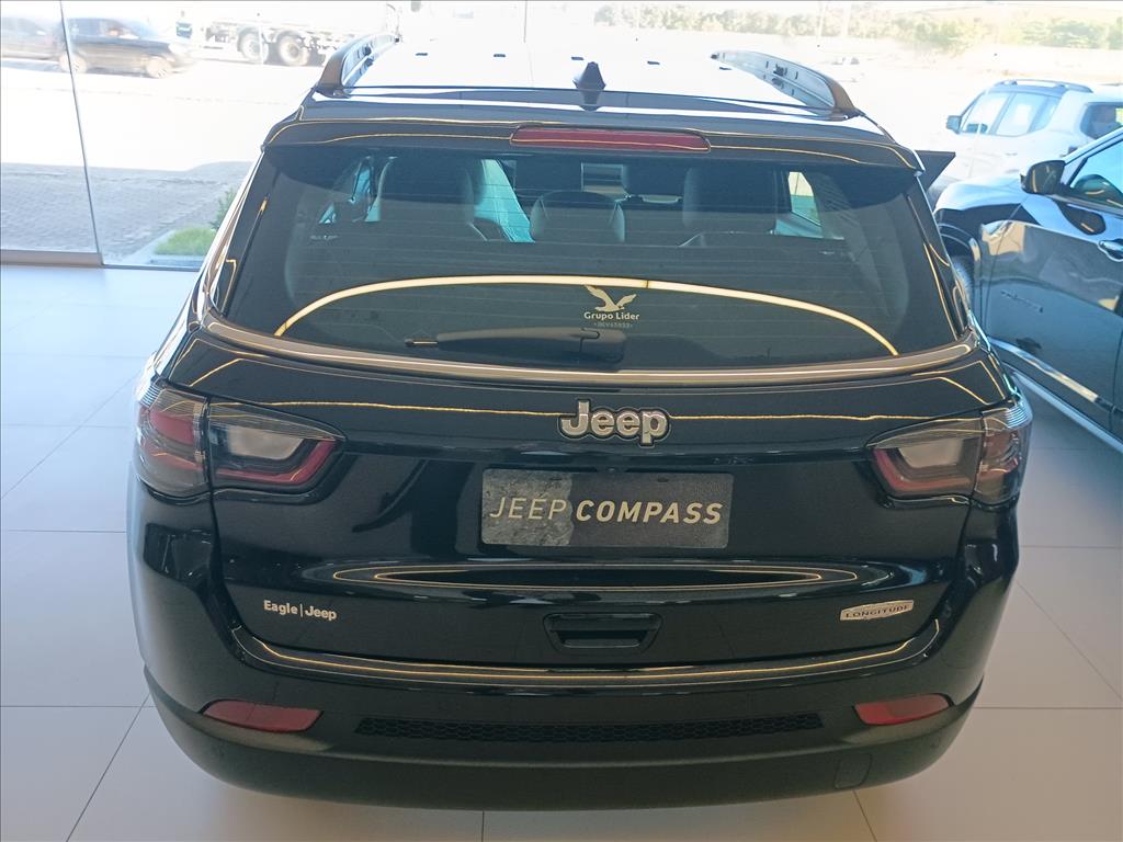 COMPASS 1.3 T270 TURBO FLEX LONGITUDE AT6