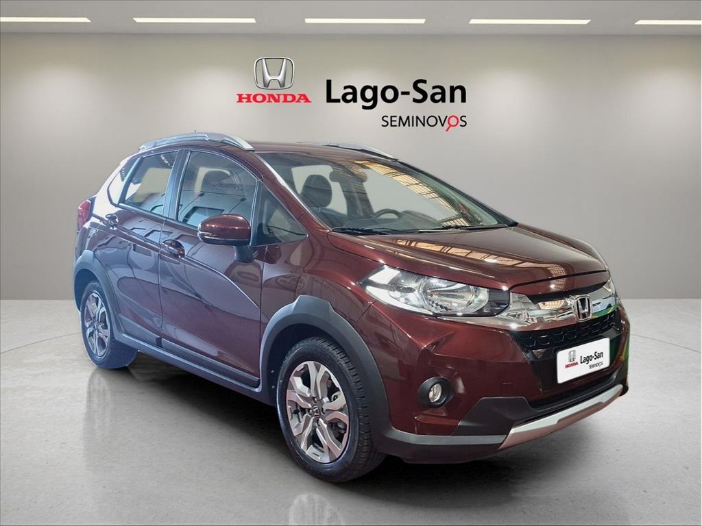 WR-V 1.5 16V FLEXONE EX CVT1