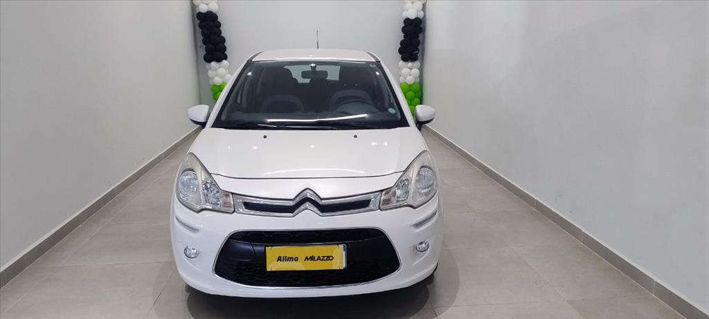 C3 1.5 ATTRACTION 8V FLEX 4P MANUAL4