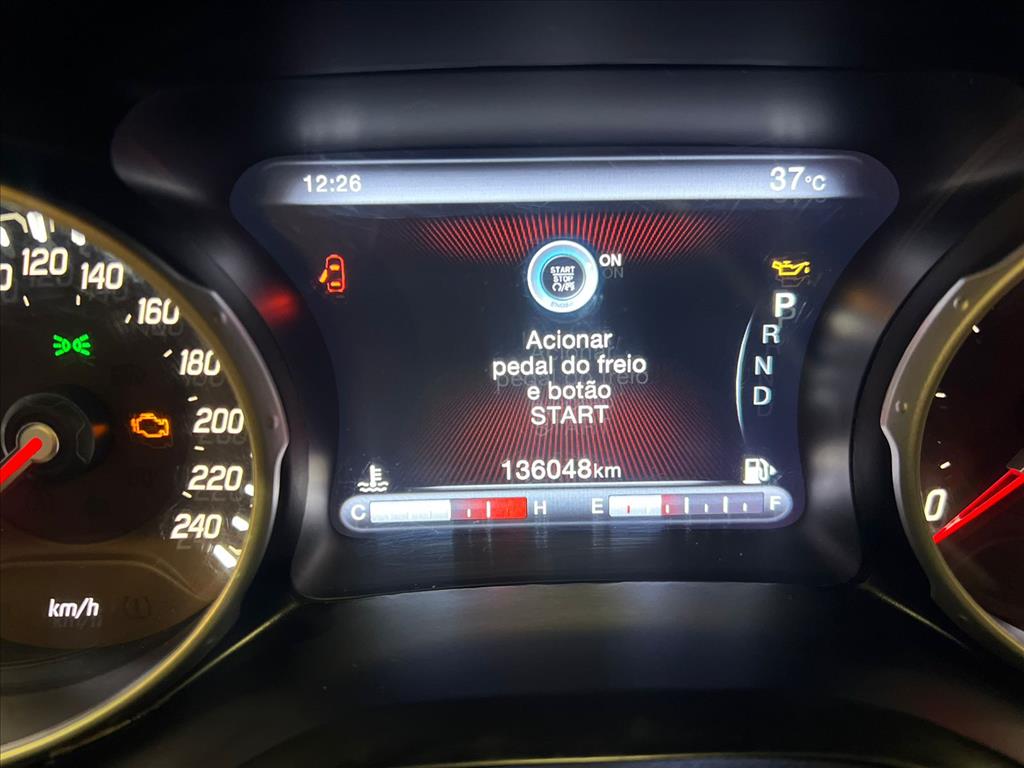 TORO 2.4 16V MULTIAIR FLEX VOLCANO AT910