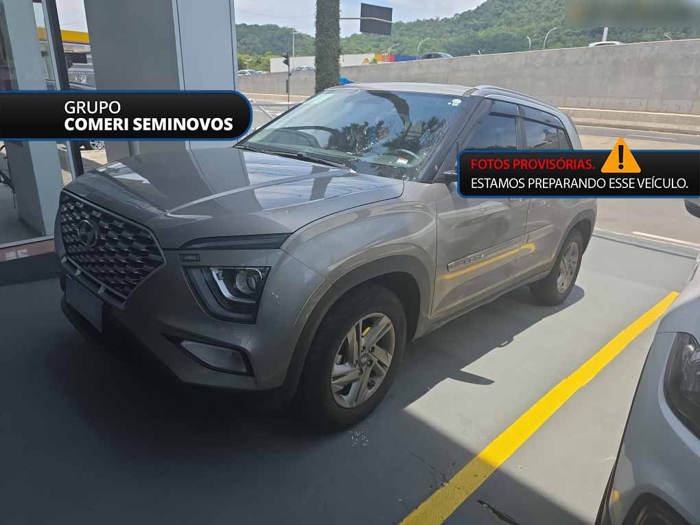 CRETA 1.0 TGDI FLEX COMFORT AUTOMÁTICO