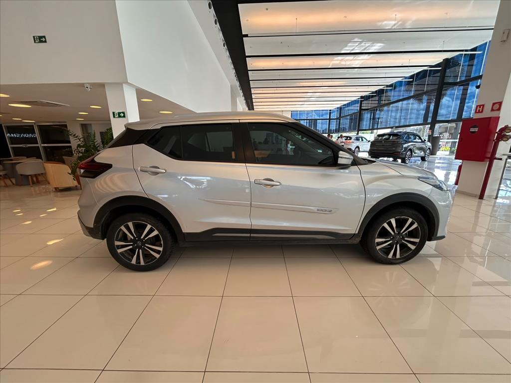 Nissan-KICKS-1.6 16V FLEXSTART ADVANCE XTRONIC