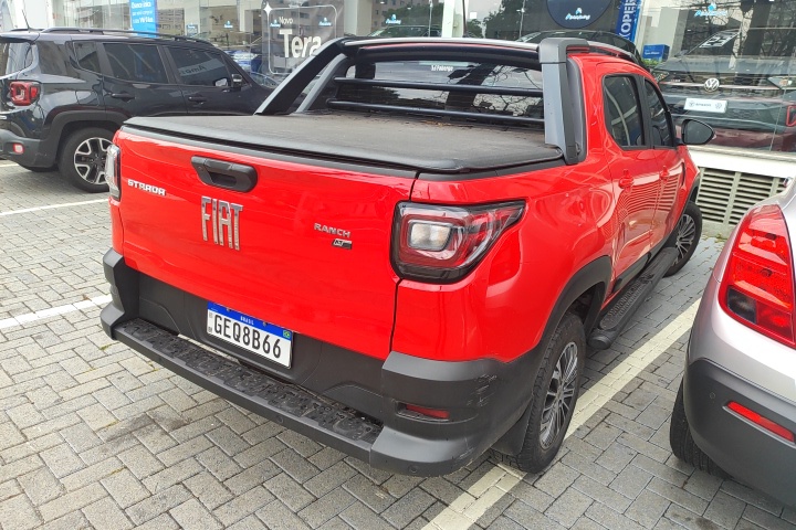 STRADA 1.3 FIREFLY FLEX RANCH CD CVT