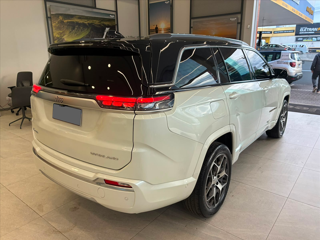 COMMANDER 2.0 TD380 TURBO DIESEL OVERLAND AT912