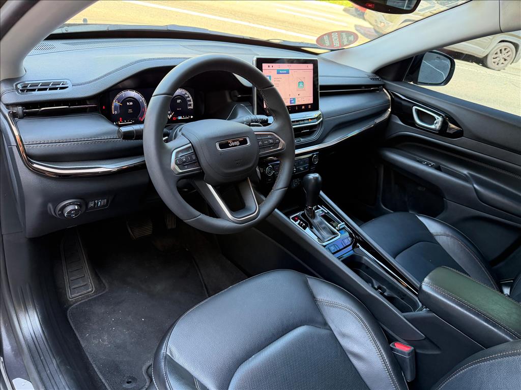 COMPASS 2.0 TD350 TURBO DIESEL LIMITED AT97