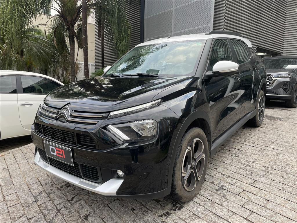 Citroën-C3 AIRCROSS-1.0 TURBO 200 FLEX SHINE 7L CVT