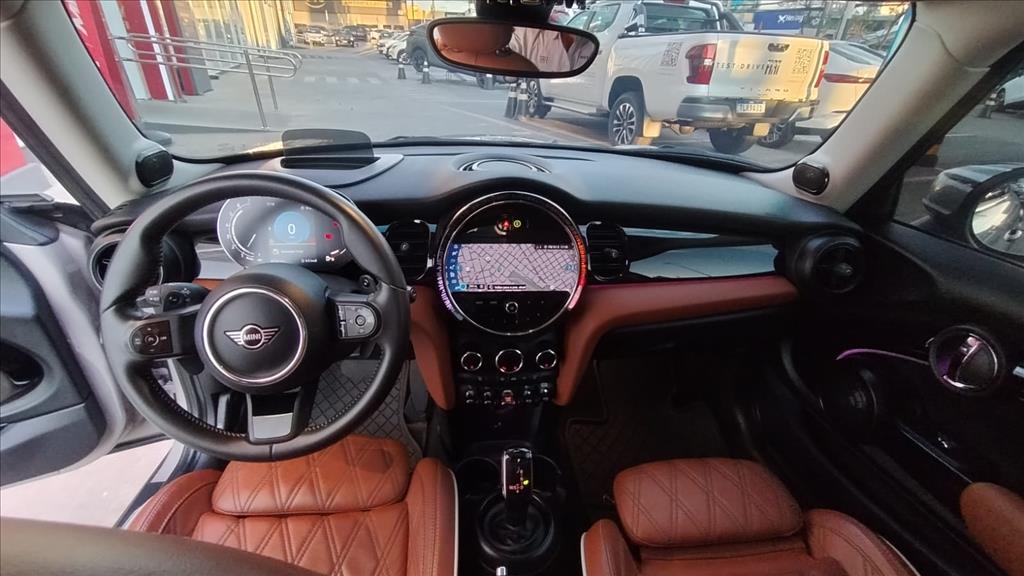 COOPER 2.0 16V TWINPOWER GASOLINA S 2P STEPTRONIC5