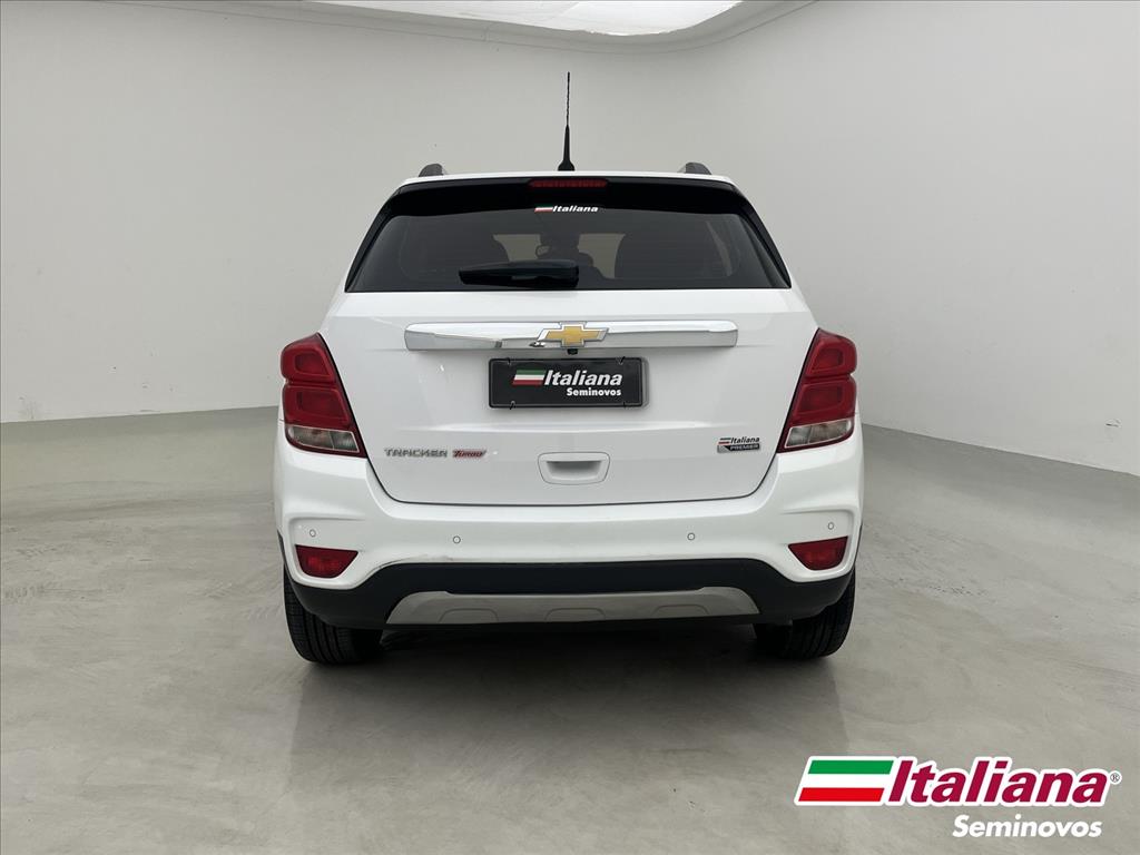 TRACKER 1.4 16V TURBO FLEX PREMIER AUTOMÁTICO3