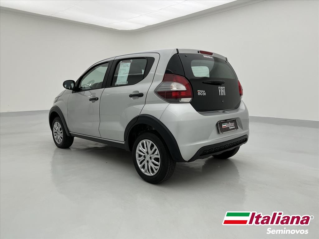 MOBI 1.0 EVO FLEX LIKE. MANUAL