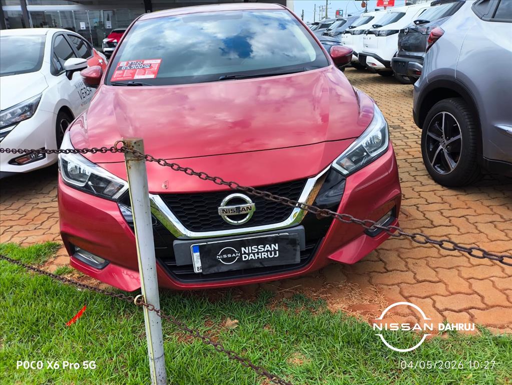 VERSA 1.6 16V FLEX ADVANCE XTRONIC1