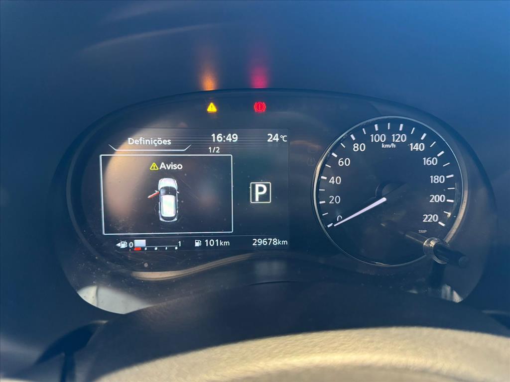 KICKS 1.6 16V FLEXSTART ADVANCE XTRONIC9