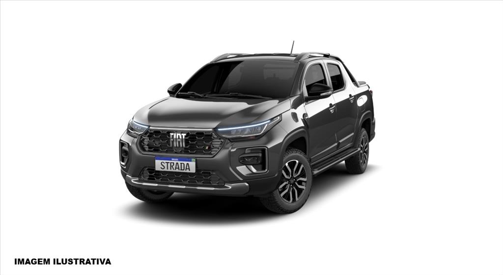 STRADA 1.0 TURBO 200 FLEX RANCH CD CVT