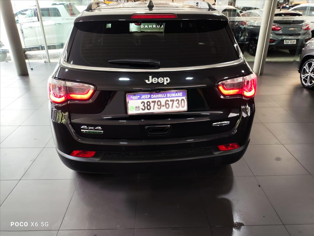 COMPASS 2.0 16V DIESEL LONGITUDE 4X4 AUTOMÁTICO2