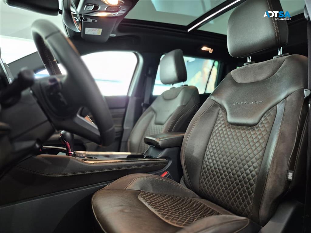 JEEP COMMANDER 1.3 T270 TURBO FLEX OVERLAND AT6