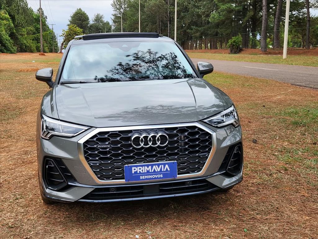 Q3 2.0 40 TFSI GASOLINA PERFORMANCE BLACK QUATTRO TIPTRONIC2