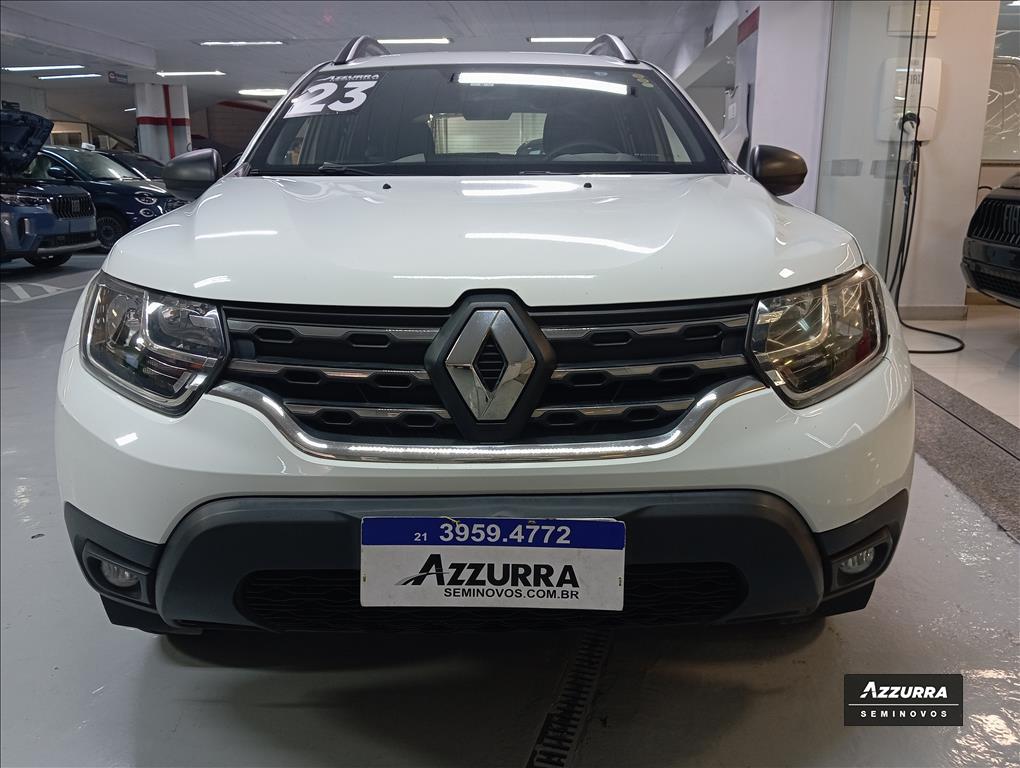 DUSTER 1.6 16V SCE FLEX ZEN MANUAL