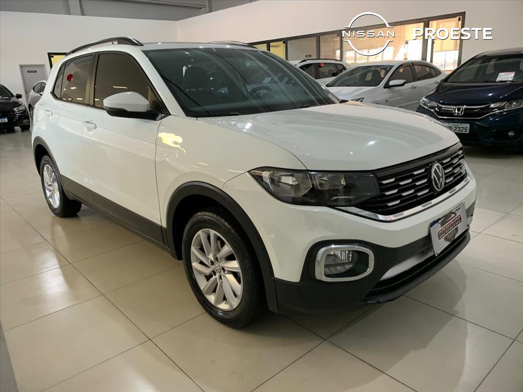 T-CROSS 1.0 200 TSI TOTAL FLEX AUTOMÁTICO0