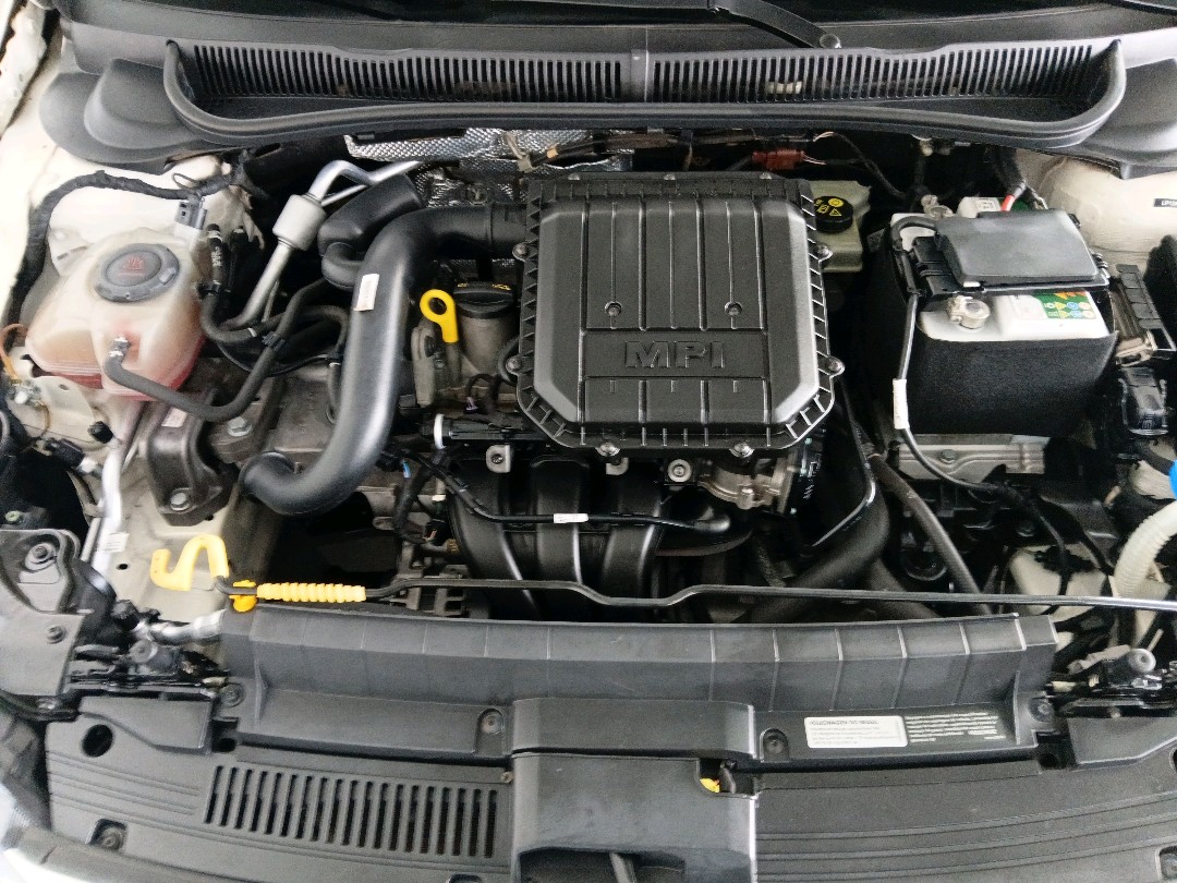 Volkswagen-POLO-1.0 MPI TOTAL FLEX MANUAL