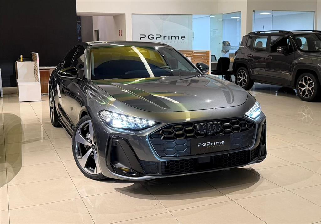 A5 2.0 TFSI GASOLINA PERFORMANCE S EDITION QUATTRO S TRONIC