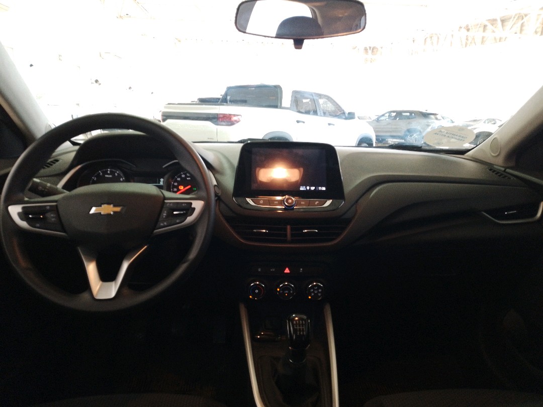 GM - Chevrolet-ONIX-1.0 FLEX LT MANUAL