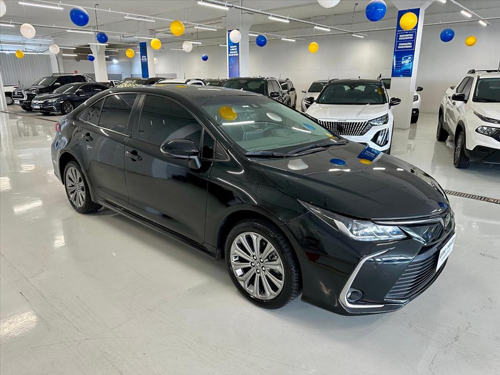 COROLLA 2.0 VVT-IE FLEX XEI DIRECT SHIFT0