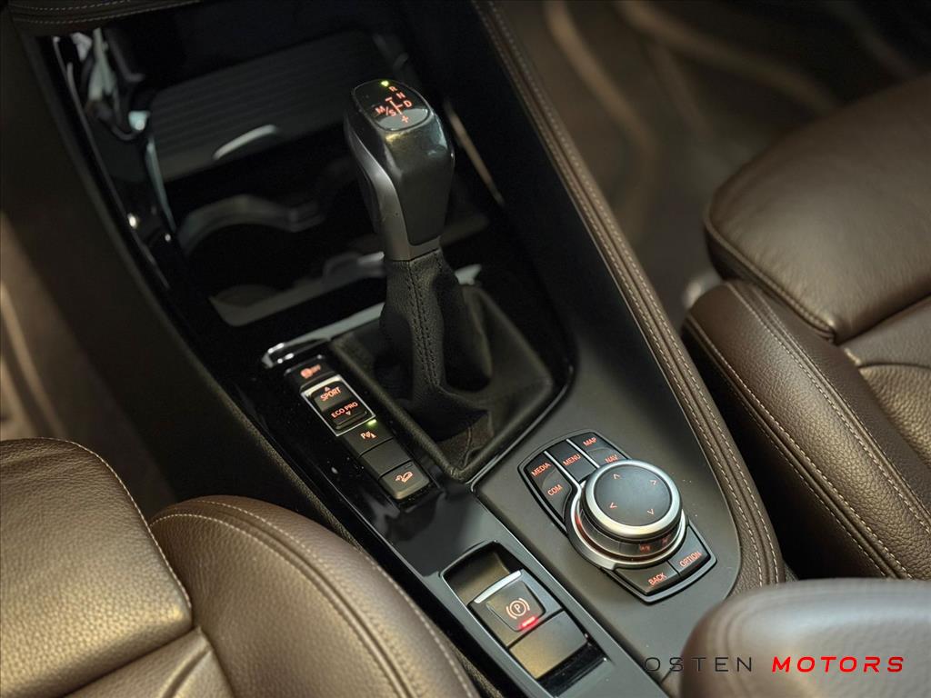 BMW-X1-2.0 16V TURBO ACTIVEFLEX XDRIVE25I SPORT 4P AUTOMÁTICO