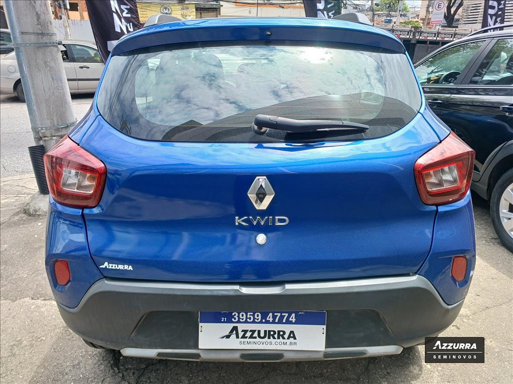 KWID 1.0 12V SCE FLEX OUTSIDER MANUAL4