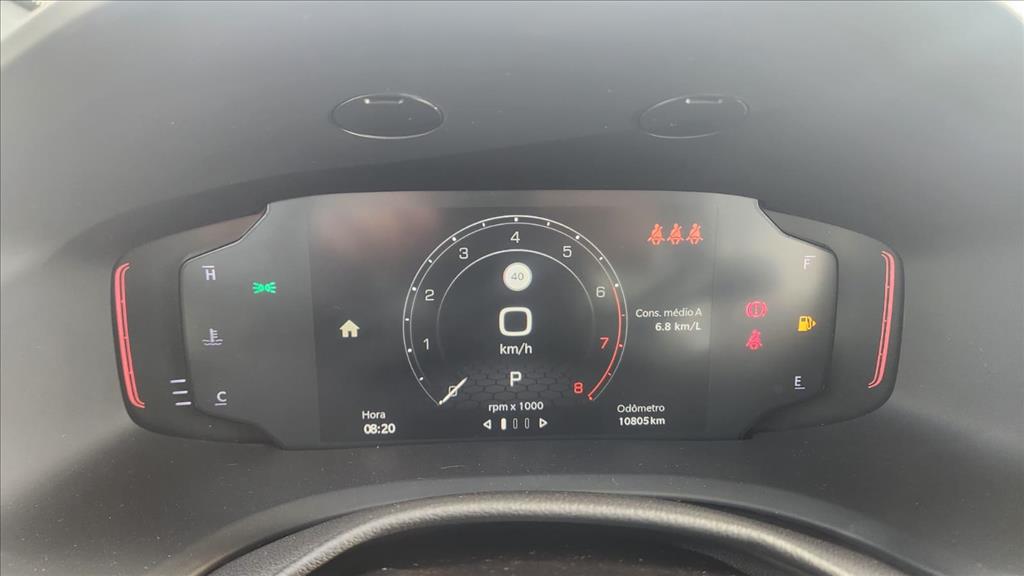RENEGADE 1.3 T270 TURBO FLEX LONGITUDE AT68