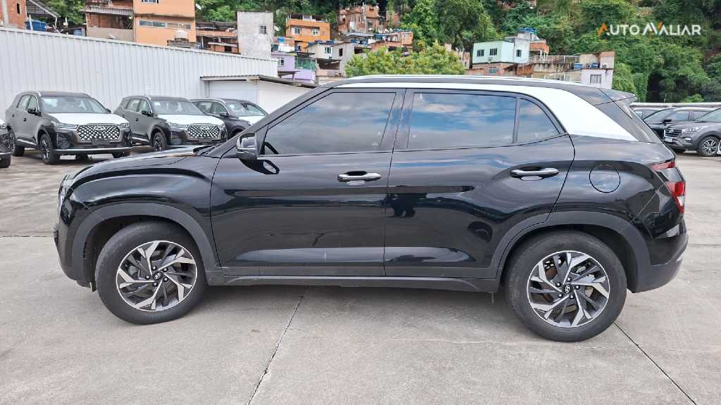 Hyundai-CRETA-1.0 TGDI FLEX PLATINUM AUTOMÁTICO