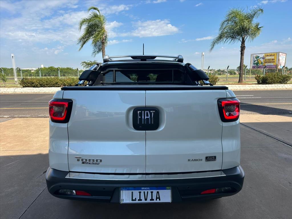 TORO 2.0 16V TURBO DIESEL RANCH 4WD AT94