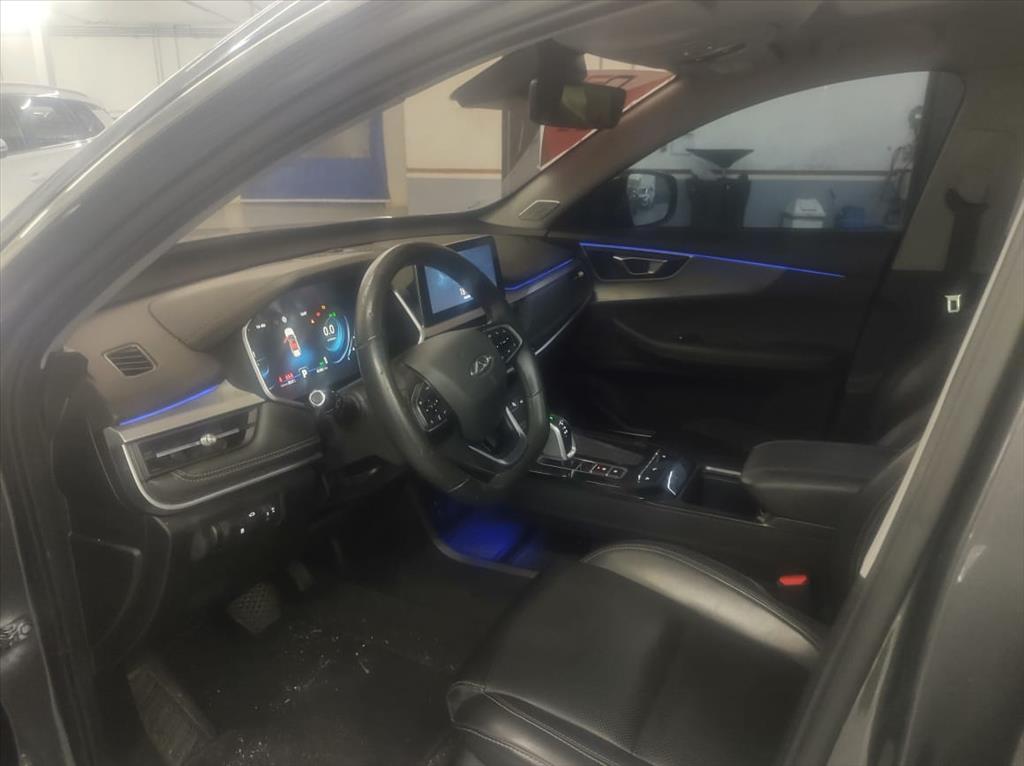 Caoa Chery-TIGGO 7 PRO-1.5 TCI FLEX HYBRID CVT