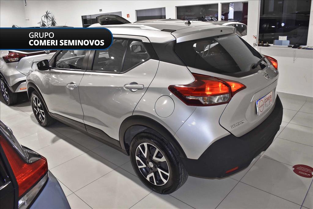 KICKS 1.6 16V FLEXSTART S 4P XTRONIC3