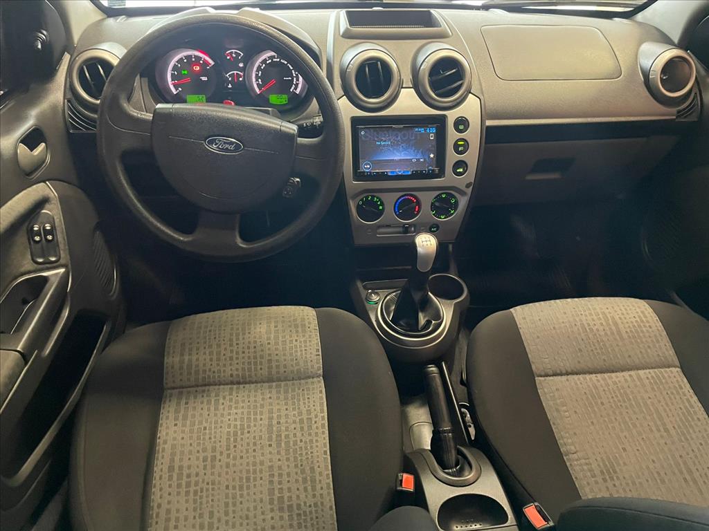 FIESTA 1.6 SE SEDAN 16V FLEX 4P MANUAL11