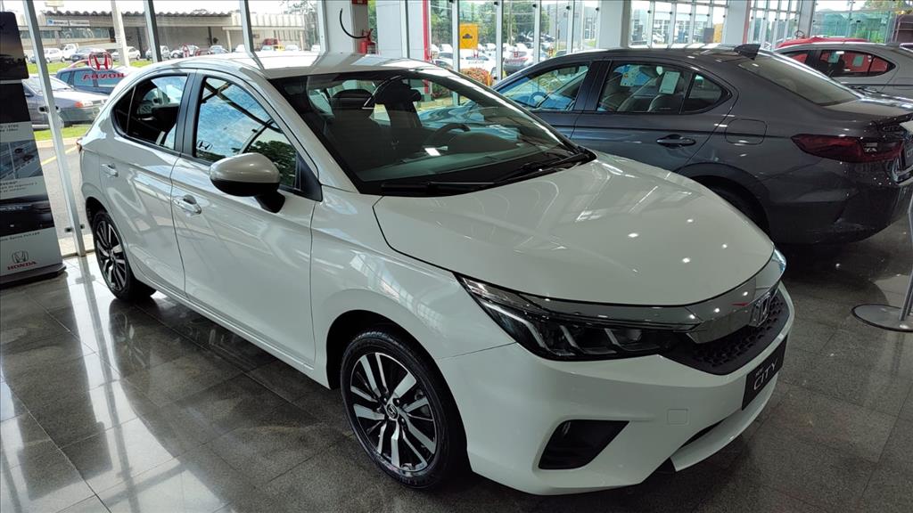 CITY 1.5 i-VTEC FLEX HATCH EXL CVT1