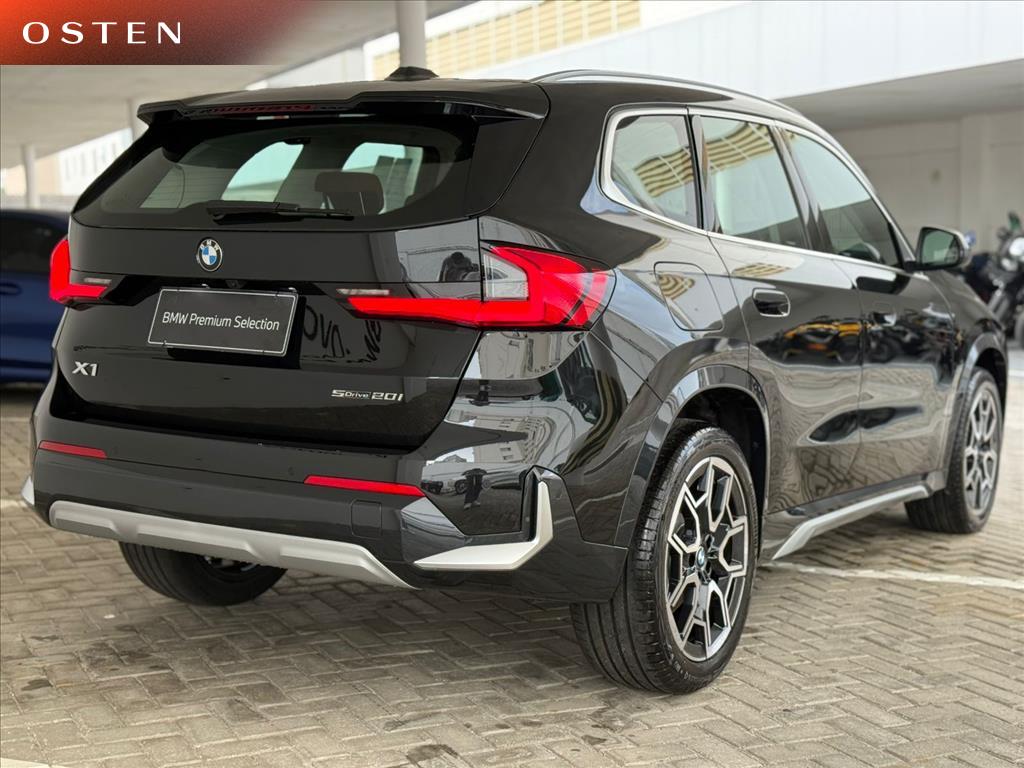 BMW-X1-2.0 16V TURBO GASOLINA SDRIVE20I X-LINE STEPTRONIC