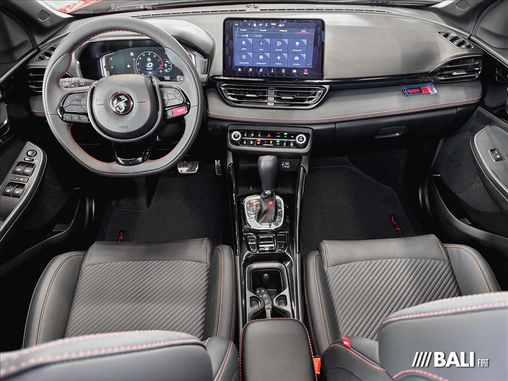 PULSE 1.3 TURBO 270 FLEX ABARTH AT69