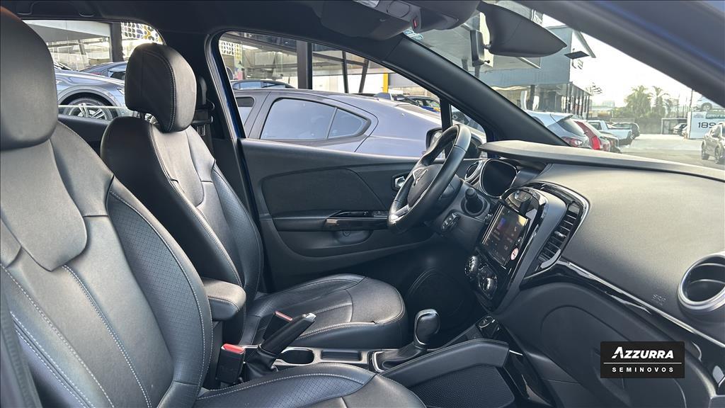 CAPTUR 1.3 TCE FLEX INTENSE X-TRONIC9