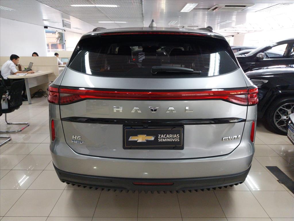 HAVAL H6 1.5 HEV PREMIUM E-TRACTION