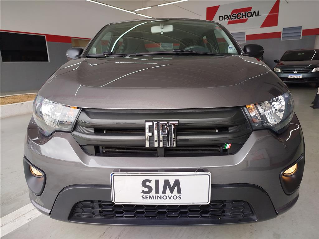 Fiat Mobi 1.0 Evo Flex Like. Manual - foto 2